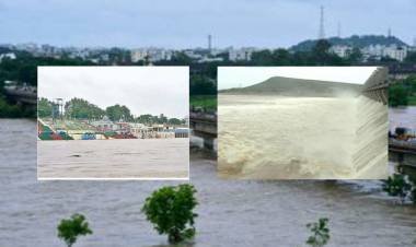 Godavari floods 2022: గోదావరి ఉగ్రరూపం... లోతట్టు ప్రజలు అప్రమత్తంగా ఉండాలి...