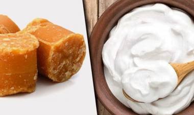 Health Benefits With Jaggery With Eating Curd Together