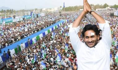 YS Jagan To File Nomination In Pulivendula On April 25