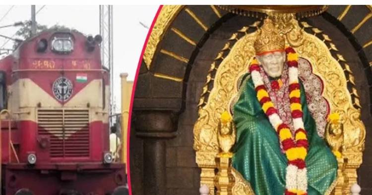 Irctc Tourism Shirdi Tour And Shani Shingnapur Package From Vijayawada City