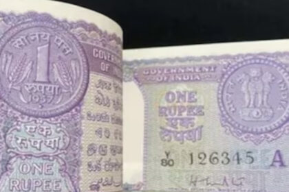 One-Rupee-Note