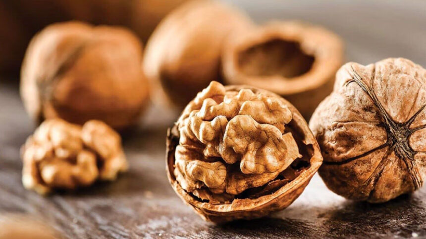 Walnuts