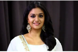 Keerthy Suresh