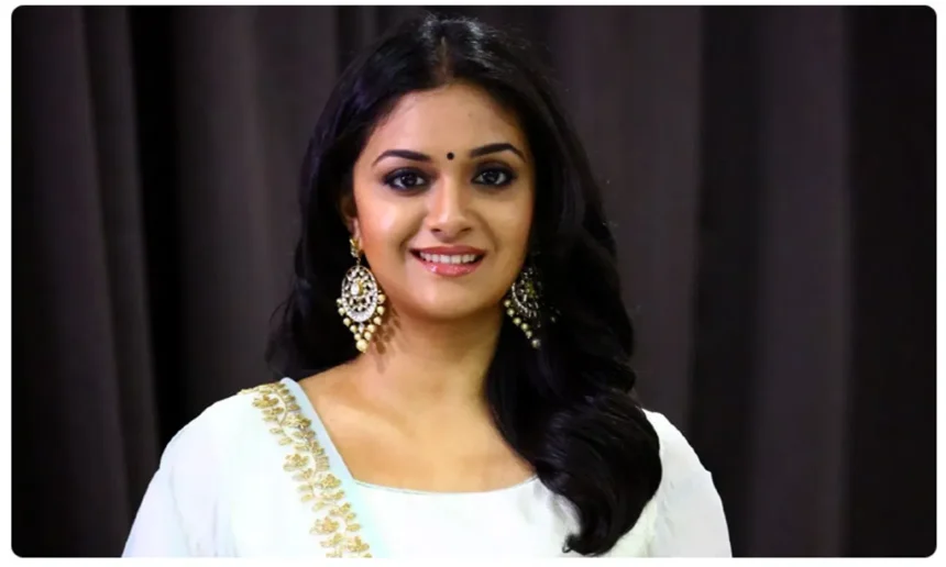 Keerthy Suresh